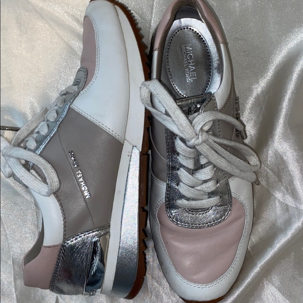 Michael Kors Tennis Shoes